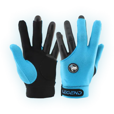 Legend Hybrid Finger Gloves