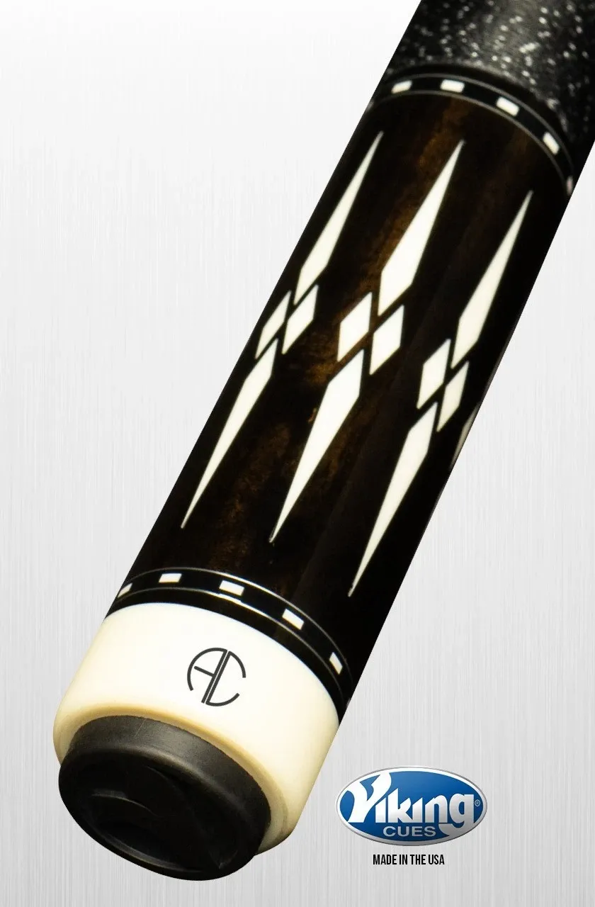 Carmeli Silver Diamond Cue By Viking