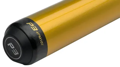 Predator P3 Gold Cue - No Wrap