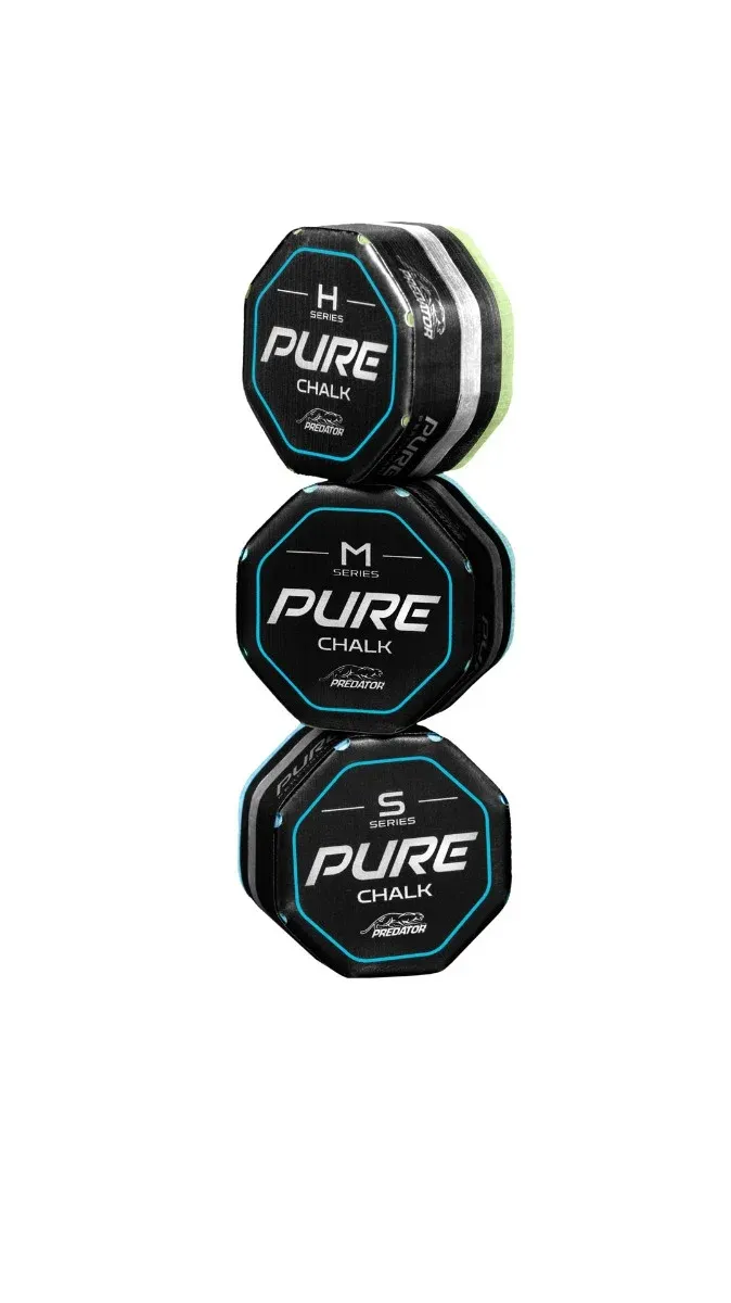 Predator Pure Performance Billiard Chalk