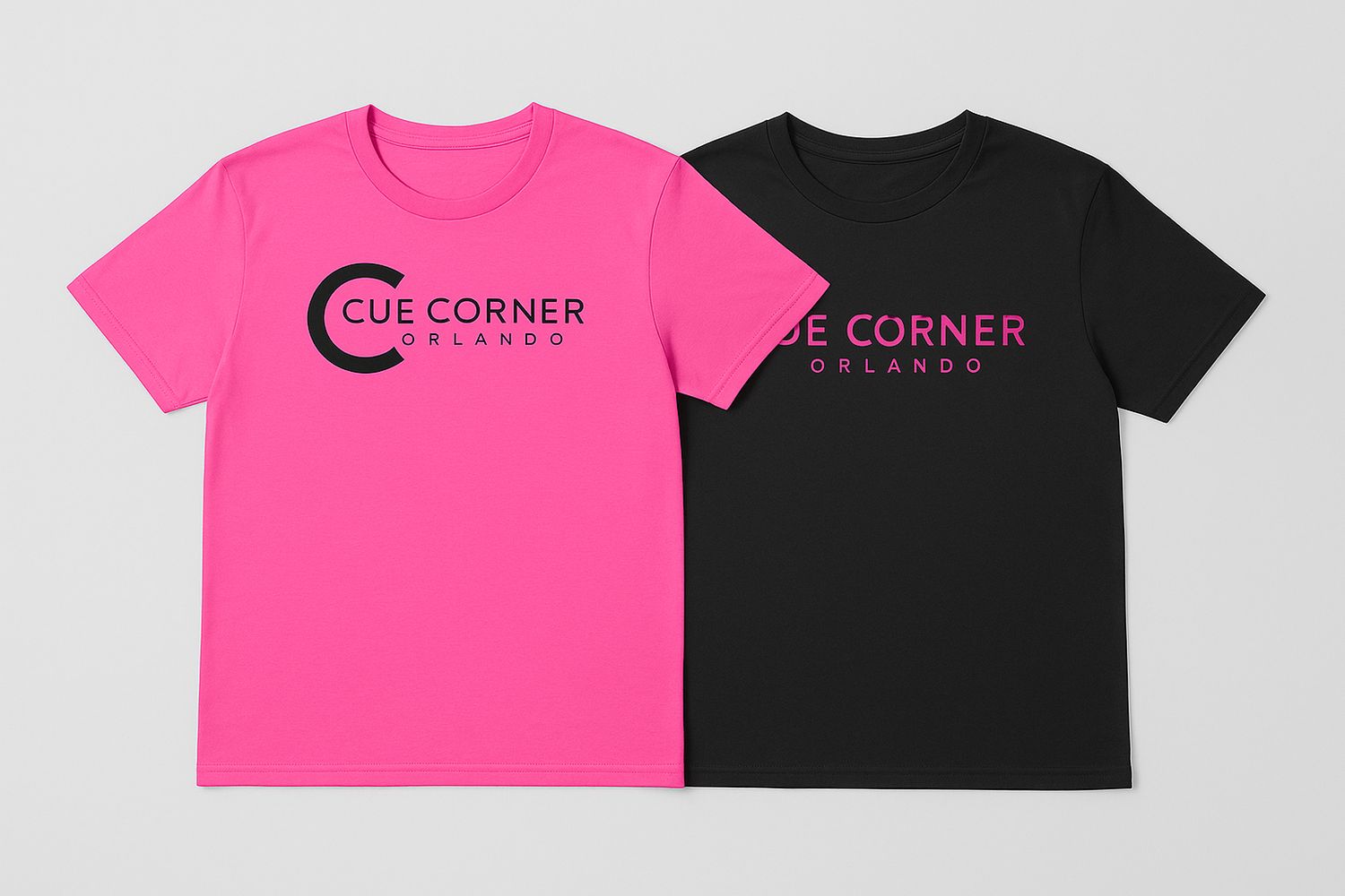 Cue Corner T-Shirt
