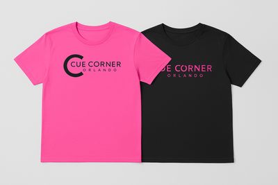 Cue Corner T-Shirt