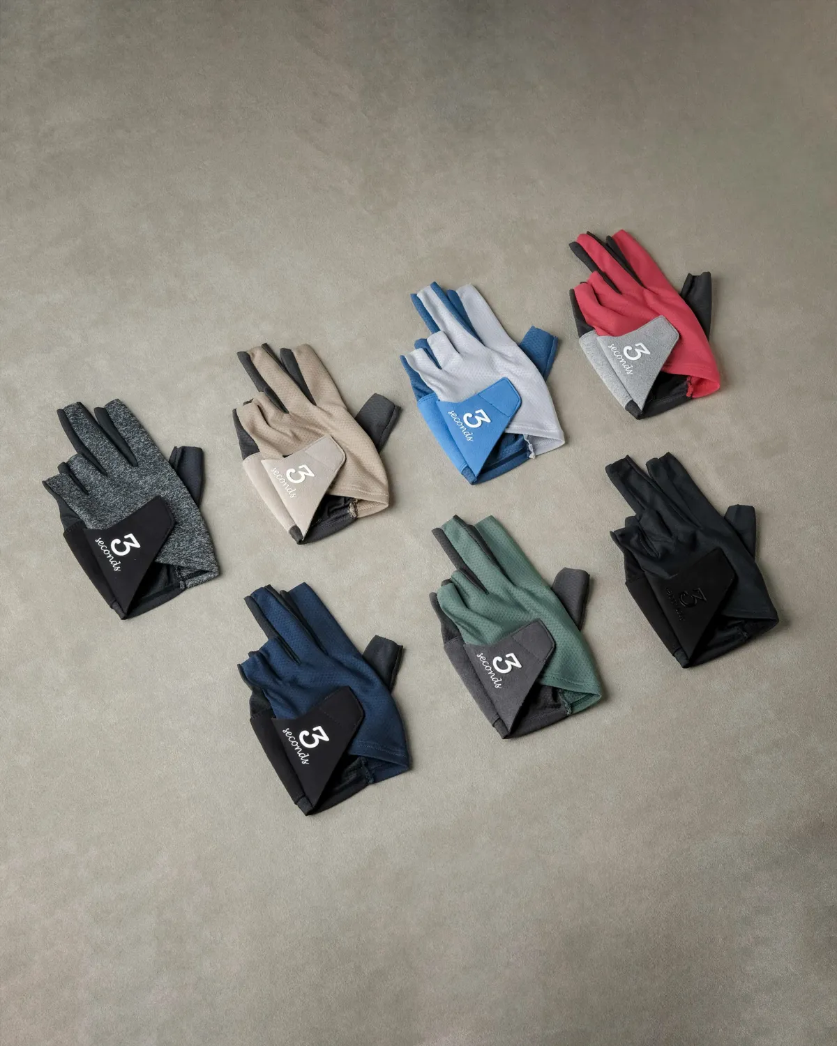 3 Seconds Billiard Glove