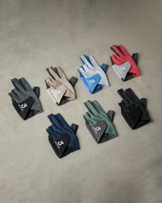 3 Seconds Billiard Glove