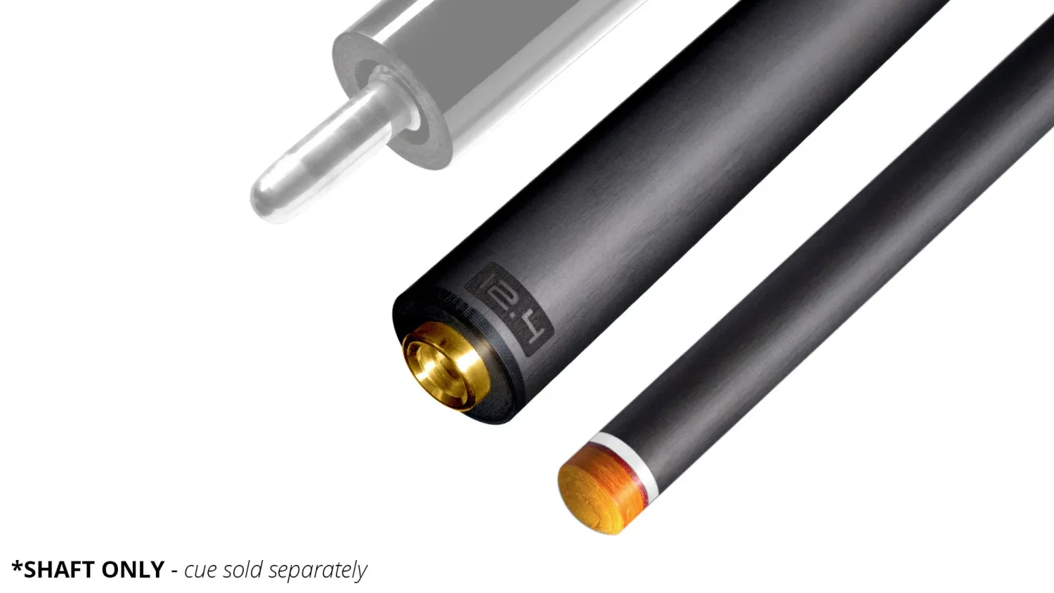 Predator REVO 12.4 mm Shaft