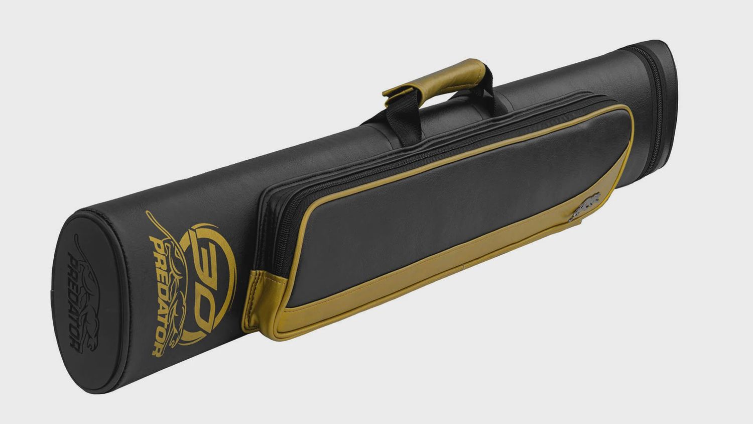 Predator Roadline 30th Anniversary Black/Gold Case, Size: 3x5