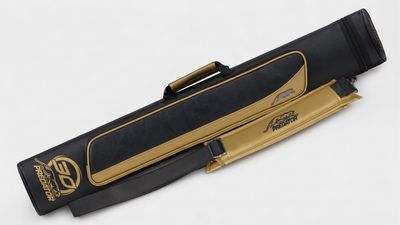 Predator Roadline 30th Anniversary Black/Gold Case