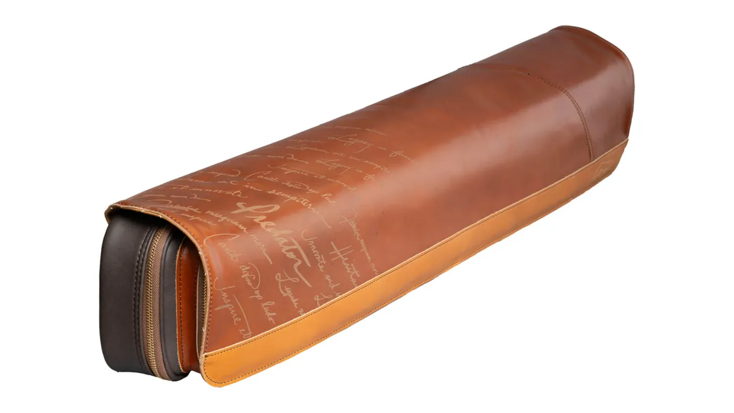 Predator Limited Edition Legacy Pool Cue Case - Light Brown - 2x4