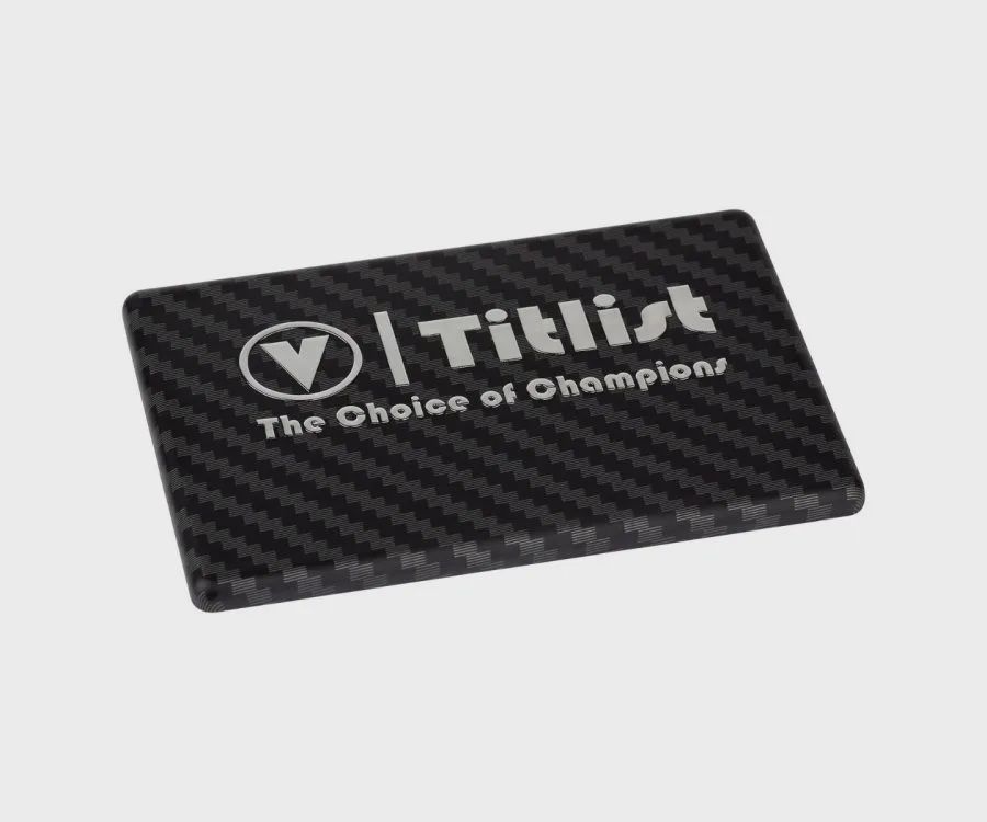 Dr V Titlist Tip Scuffer