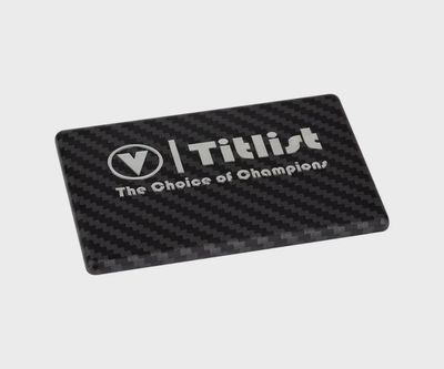 Dr V Titlist Tip Scuffer