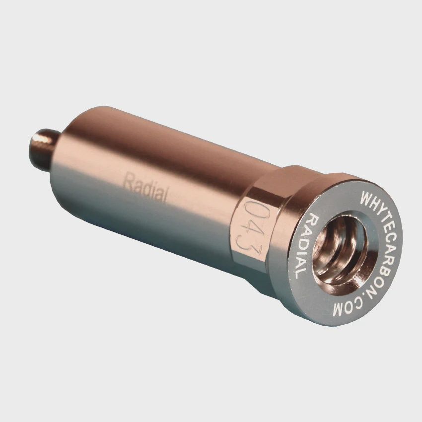 Triple 60 Whyte Carbon Pool Cue Shaft Insert, Joint Insert: Radial