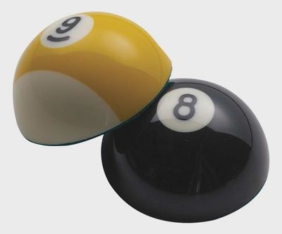 Pool Ball Pocket Markers
