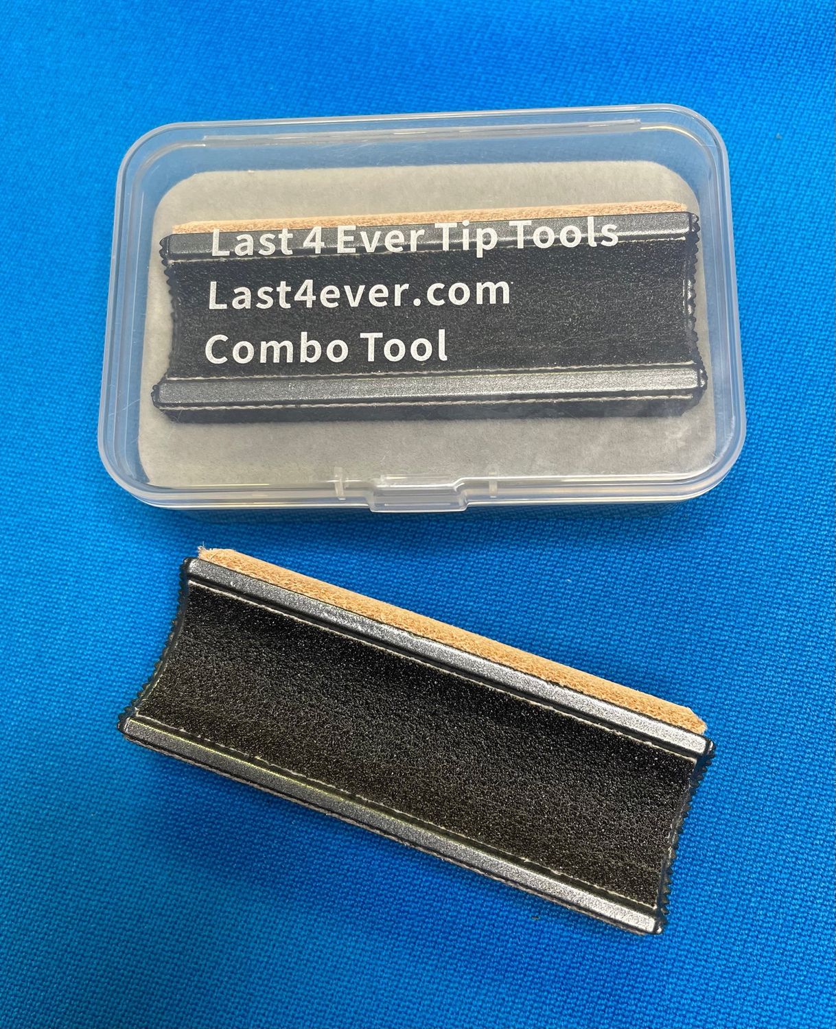 Last4Ever Tip Tools, Finish: Combo