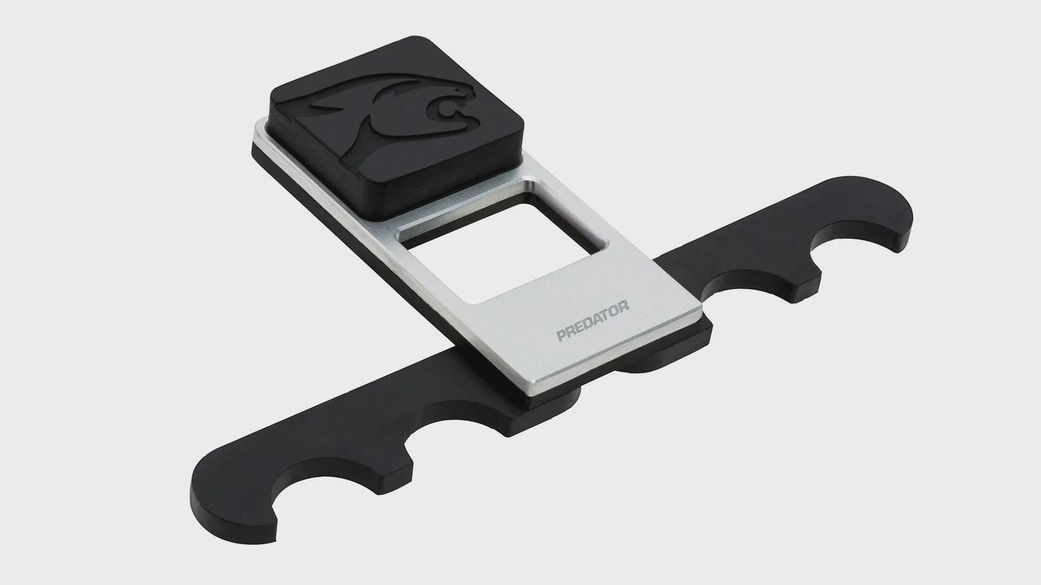 Predator Folding Pool Cue Holder with Case