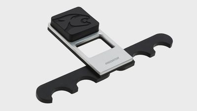 Predator Folding Pool Cue Holder with Case