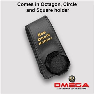 Dr. V Leather Strap Chalk Holder