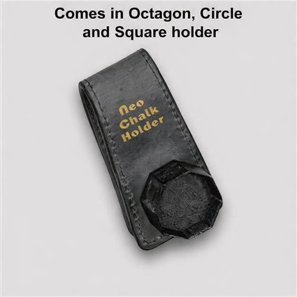 Dr. V Leather Strap Chalk Holder