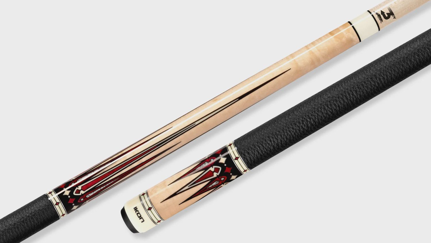 Predator Ikon4 3 Pool Cue (Butt Only)