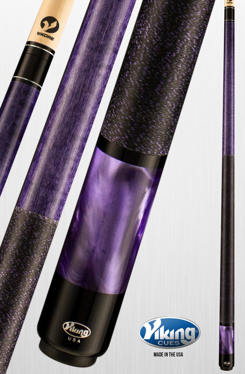 Viking Storm ST0706 Pool Cue (Shaft Included)