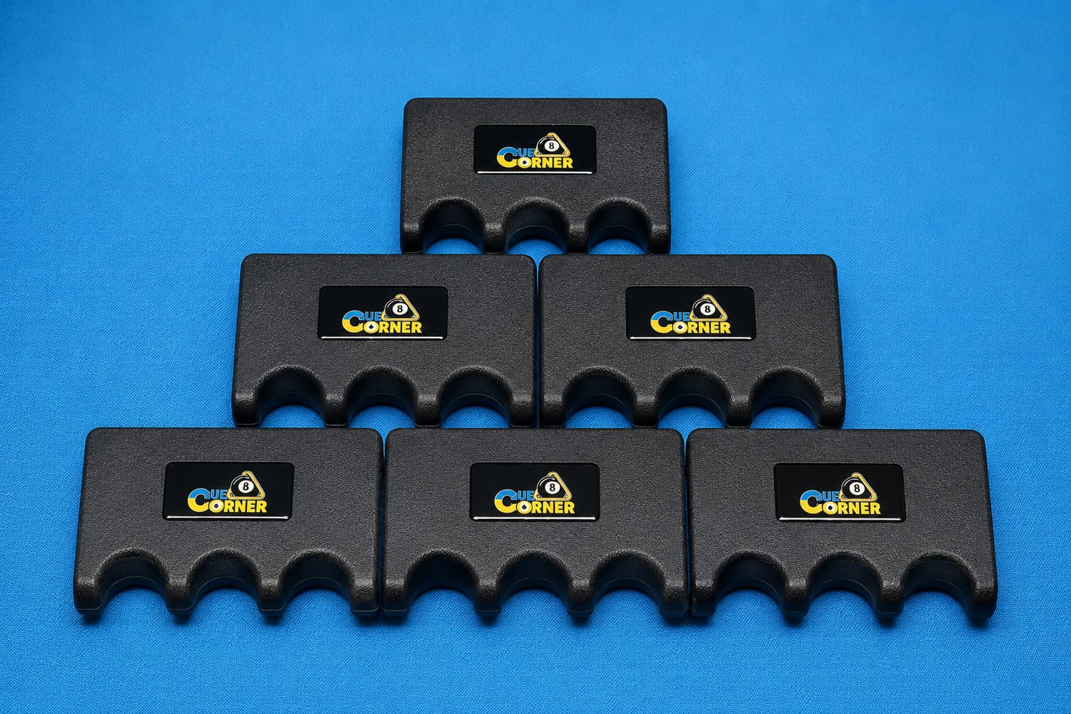Cue Corner Cue Holder