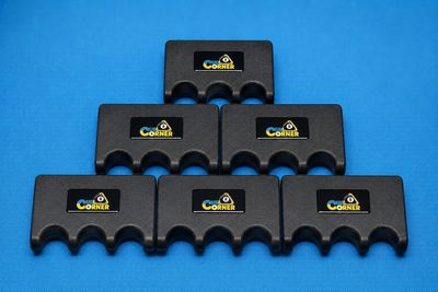 Cue Corner Cue Holder