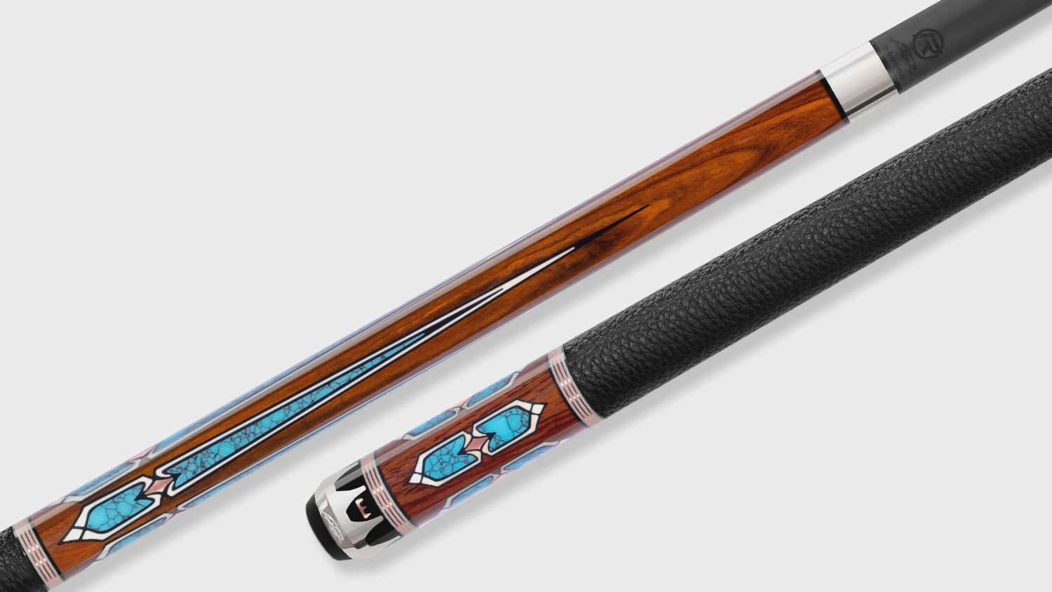 Predator Throne3 5 Pool Cue - Butt Only
