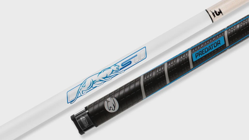 Predator Sport 2 Volt Pool Cue  (Butt Only), Style: Sport Wrap