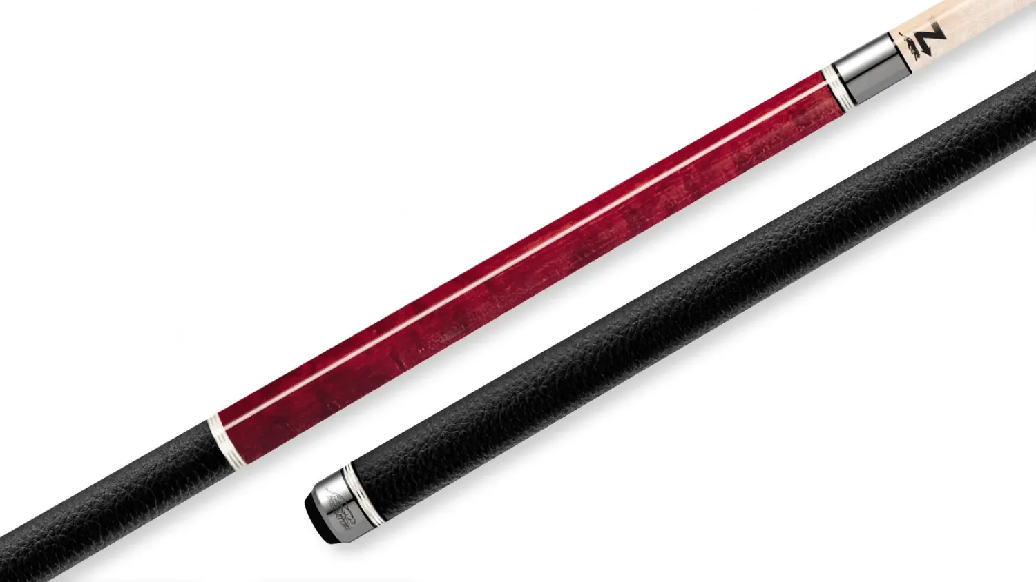 Predator 9K-2 Crimson Pool Cue with Wrap-Butt Only