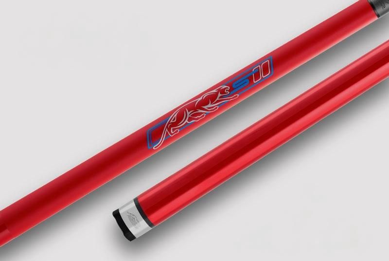 Predator Sport - Red No Wrap Butt Only