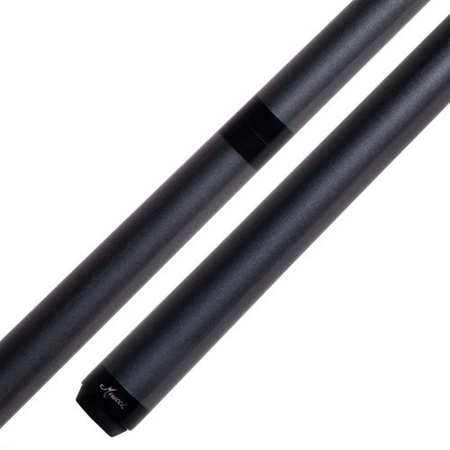 Meucci Break Cue - Gun Metal