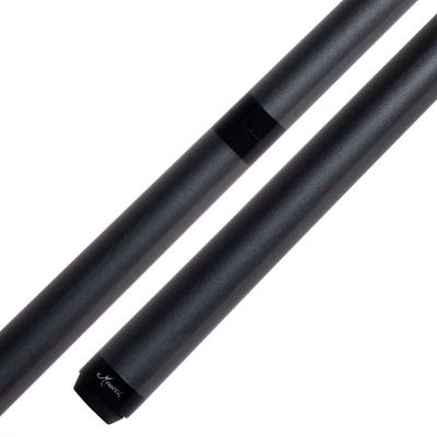 Meucci Break Cue - Gun Metal