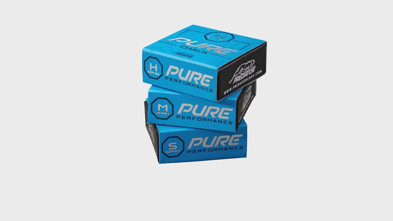 Predator Pure Performance Billiard Chalk