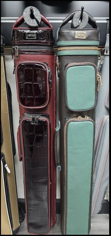Castillo Cue Case