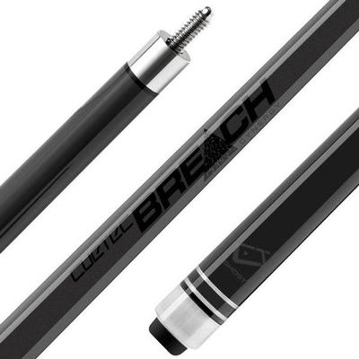 Cuetec Breach Break Cue - Ghost Edition