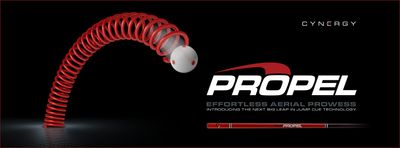 Cynergy Propel Jump Cue