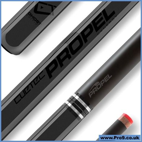 Cynergy Propel Jump Cue, Color: Ghost Edition