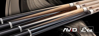 Cuetec AVID Era Sneaky Pete Series Cues