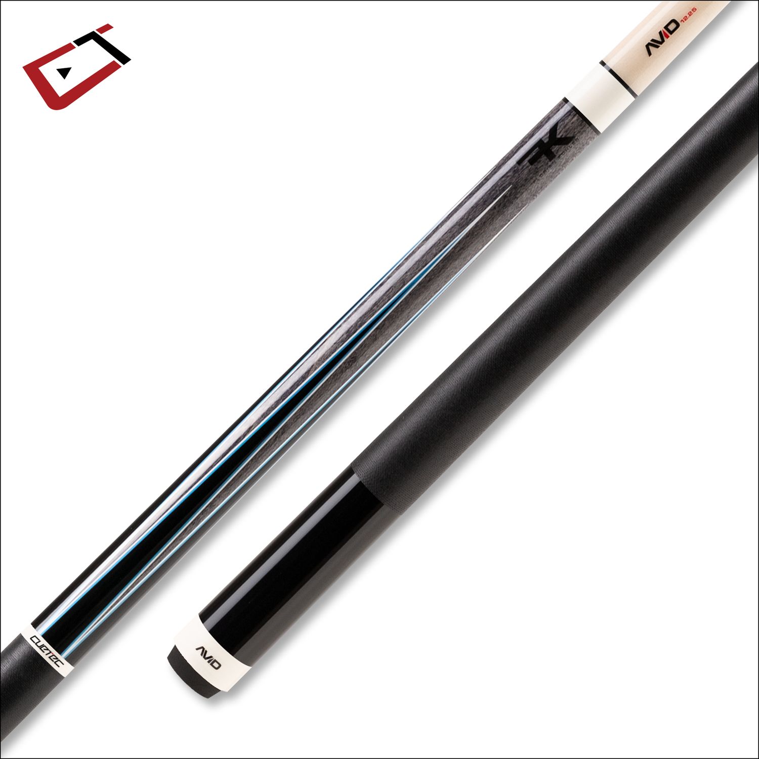 Cuetec AVID Era Sneaky Pete Series Cues, Type: LW-S 11.75 Gray