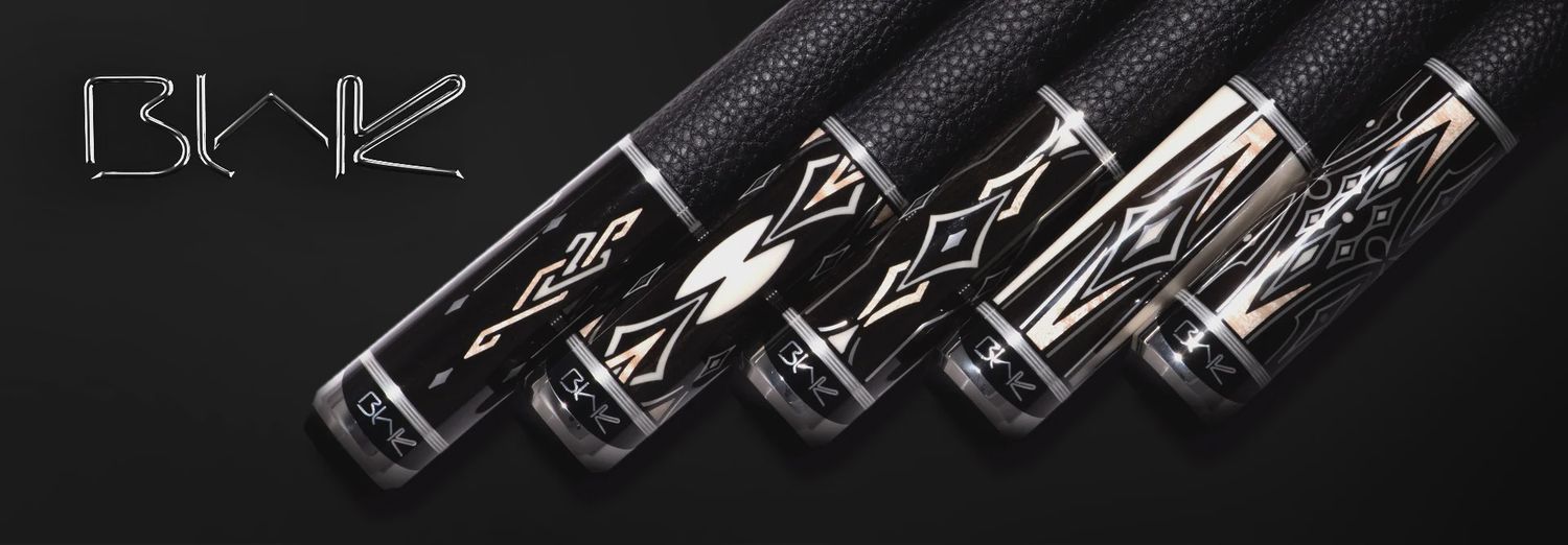 Predator Blak5 5 Pool Cue (Butt Only)