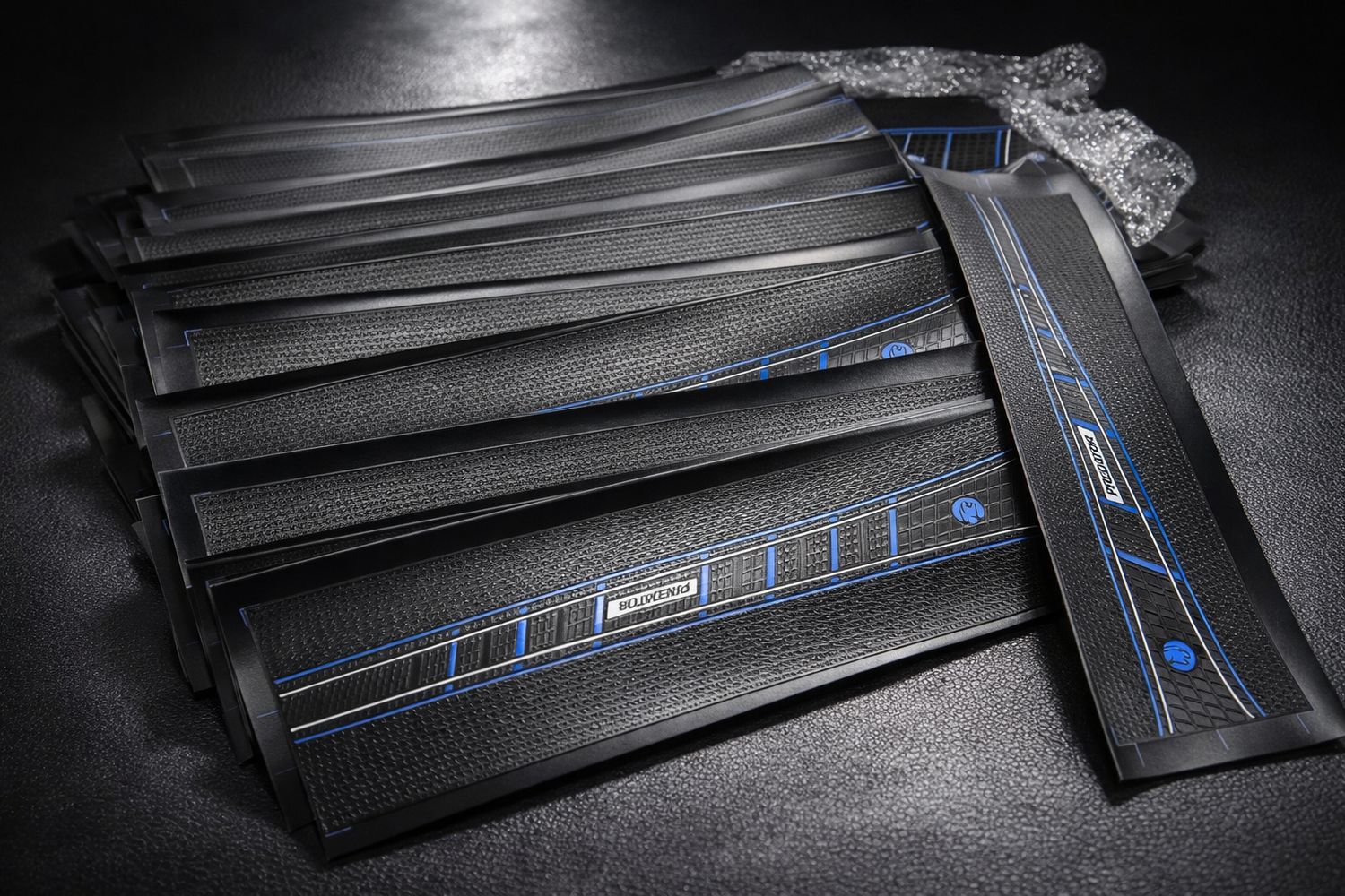 Predator BK Rush Wraps