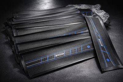 Predator BK Rush Wraps