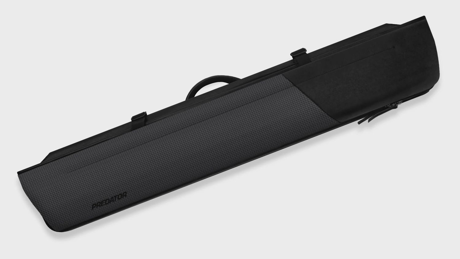 Predator Urbain Houndstooth Top Pool Cue Hard Case - 3 Butts x 5 Shafts