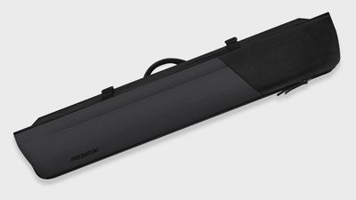 Predator Urbain Houndstooth Top Pool Cue Hard Case - 3 Butts x 5 Shafts