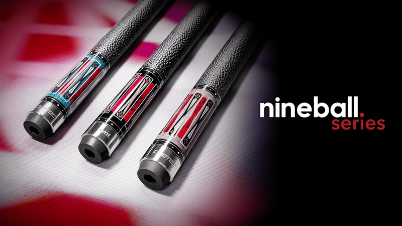 Cynergy Nineball Series