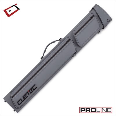 Cuetec Pro Line Ghost Edition 3x5 Hard Professional Pool Case