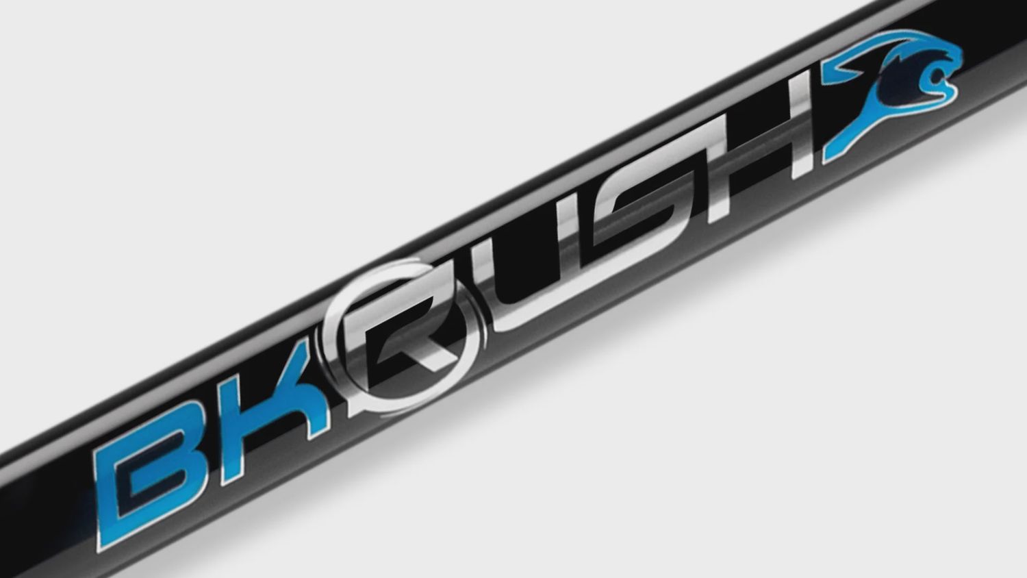 Predator Black BK Rush Break Cue - No Wrap