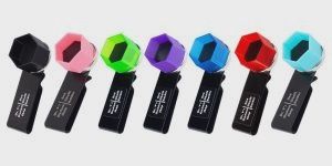 Dr. V Magnetic Chalk Holder