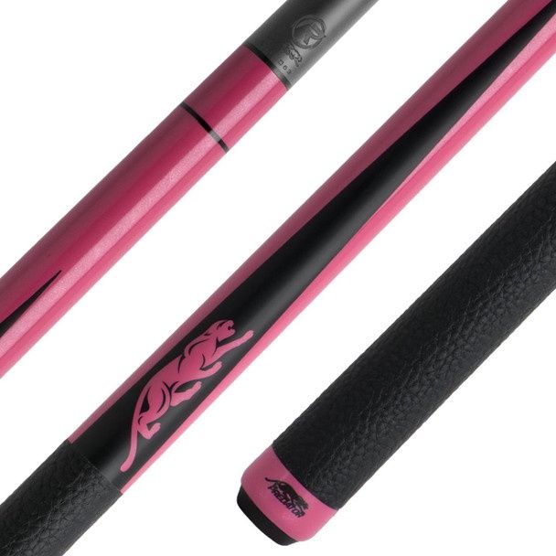 Predator SP2 Pink 2 Pool Cue (Butt Only)