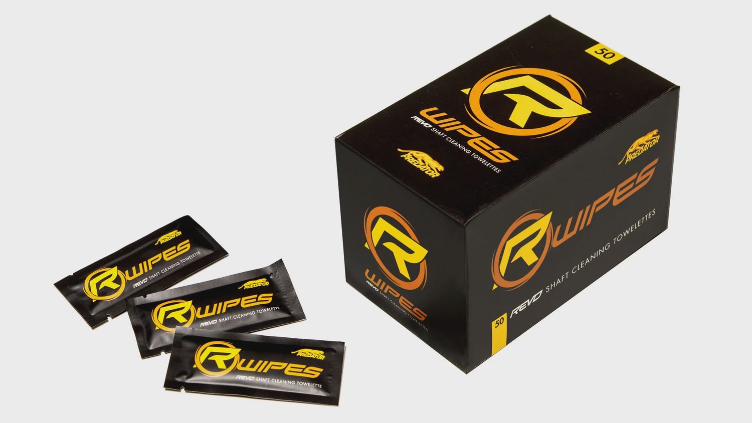 Predator Cleaning Wipes