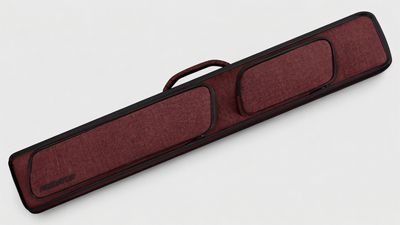Predator Metro Hard Pool Cue Case - 2 Butts x 4 Shafts